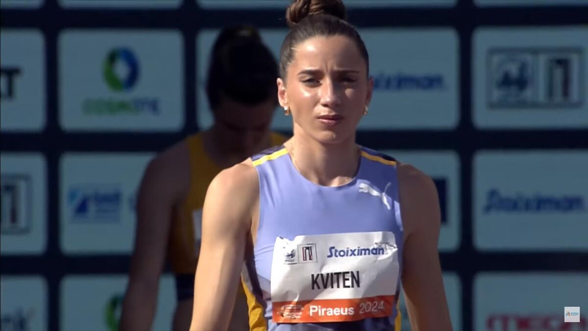 Μεγάλο άλμα για Φωτοπούλου, πλησιάζει το Παρίσι!  thumb