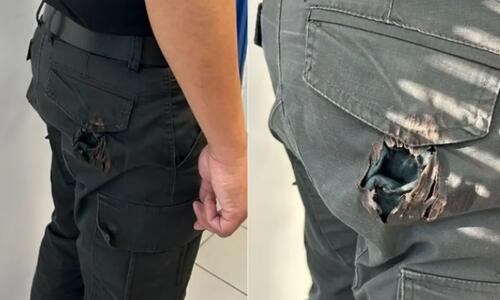 Η αστυνομία διερευνά απόπειρα φόνου εναντίον του αστυνομικού thumb