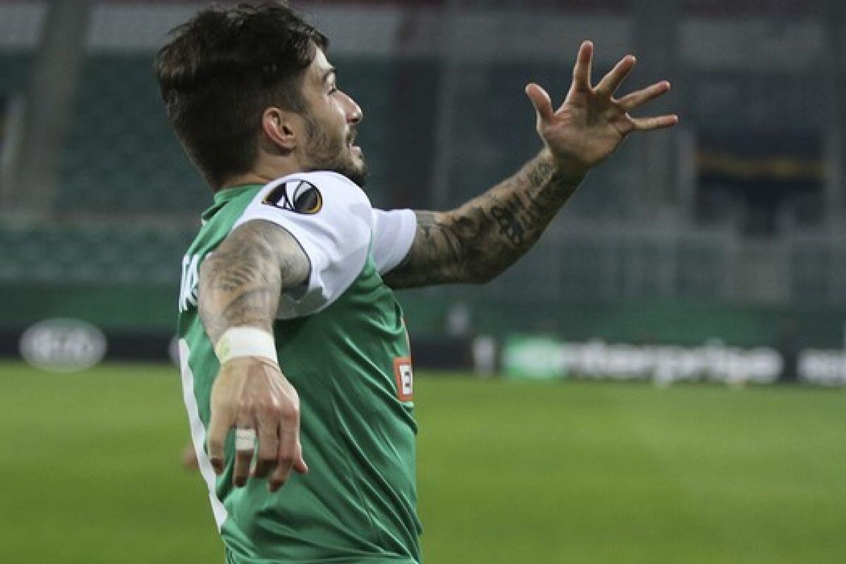 Ο Φούντας έκλεισε στη DC United του MLS και γίνεται ο πιο ακριβοπληρωμένος παίκτης της thumb