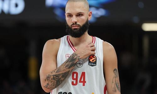Μπαρτσελόνα – Ολυμπιακός 98-85: Σαν ξεκούρδιστη κιθάρα, δεν μπήκε ποτέ στο πνεύμα του αγώνα thumb