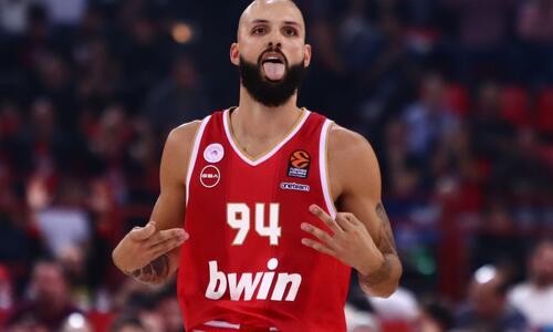 Επιβλητικός Ολυμπιακός παρέσυρε και την Μπασκόνια! thumb