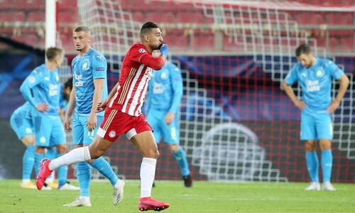 Champions League: Αρνητικό ξεκίνημα δεκαετίας για τις γαλλικές ομάδες   thumb