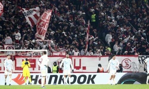 Έφτασε τα 500 γκολ παθητικό στην Ευρώπη ο Ολυμπιακός! thumb