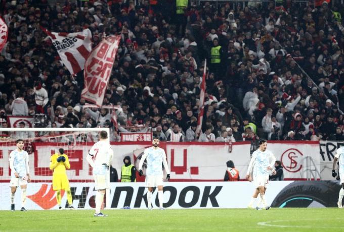 Έφτασε τα 500 γκολ παθητικό στην Ευρώπη ο Ολυμπιακός! thumb