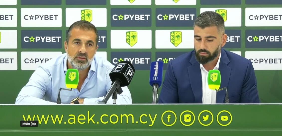 Βίντεο: «Η μεγαλύτερη χορηγία στην ιστορία της ομάδας» thumb