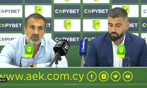 Βίντεο: «Η μεγαλύτερη χορηγία στην ιστορία της ομάδας» thumb