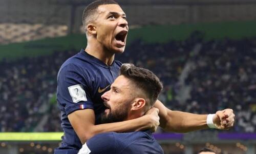 Προσκύνησαν τον... Kinglian Mbappe και οι Πολωνοί! thumb