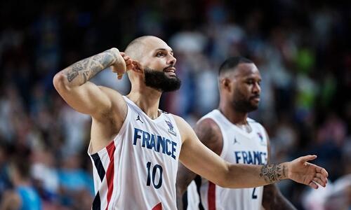EuroBasket 2022: Δύο μεγάλα ματς στα πρώτα τέσσερα ζευγάρια των νοκ άουτ thumb