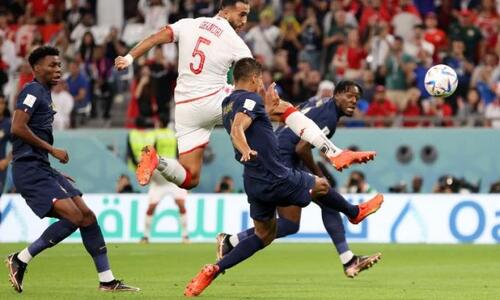 Γαλλία: Αίτημα στη FIFA για να πάρει την ισοπαλία thumb