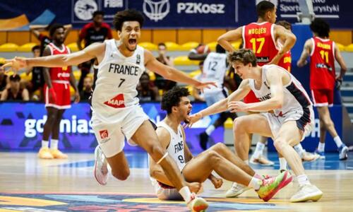 Στα ημιτελικά με μυθικό buzzer beater από τα 9 μέτρα! thumb