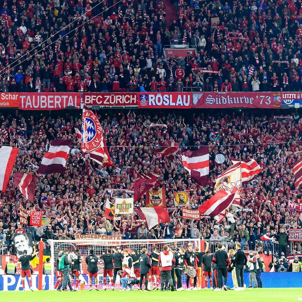 Bundesliga: Οι πρωταθλητές Γερμανίας thumb