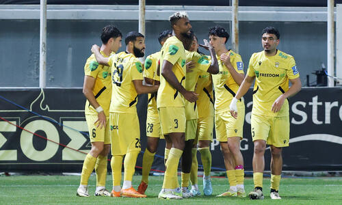 Freedom 24/Krasava ΕΝΥ - ΑΕΛ 3-0: Το «καθάρισε» με θριαμβευτικό τρόπο thumb