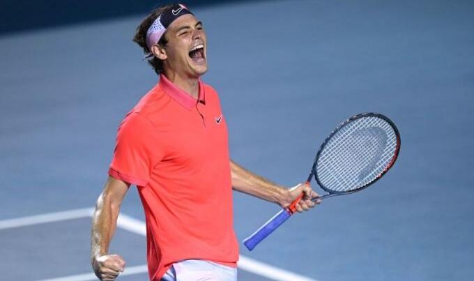 Indian Wells: Άντεξε σε δύο match points και απέκλεισε τον Ζβέρεφ ο Φριτζ! thumb