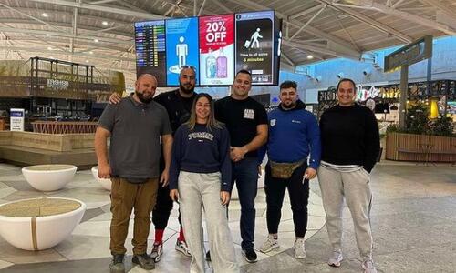 Αναχώρησε για Πορτογαλία η κυπριακή αποστολή thumb
