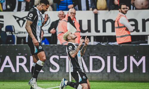 Premier League: Η Νιούκαστλ «πάγωσε» τα όνειρα της Άρσεναλ για το Champions League thumb