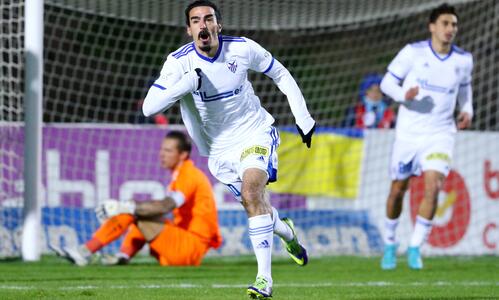 Video: Τρομερό τελείωμα από τον Λάζαρο και 2-2! thumb