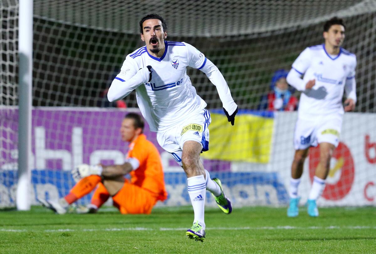 Video: Τρομερό τελείωμα από τον Λάζαρο και 2-2! thumb