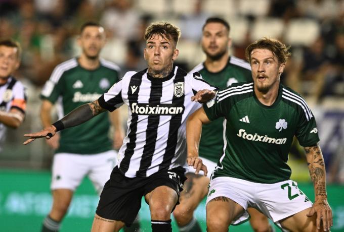 Αυτό είναι το πρόγραμμα των ημιτελικών του Κυπέλλου Eλλάδας thumb