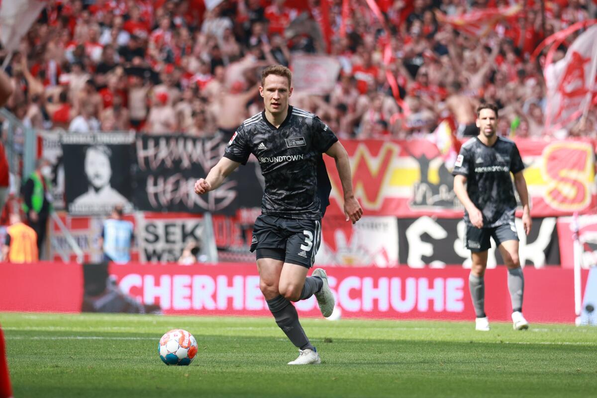 Bundesliga: Η Ουνιόν έβαλε «φωτιά» στη μάχη της 4ης θέσης thumb