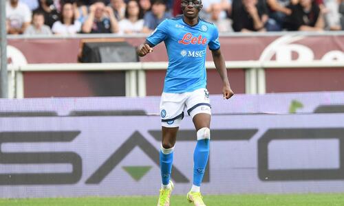 Serie A: Η Νάπολι παρέμεινε (μαθηματικά) στη μάχη του τίτλου thumb