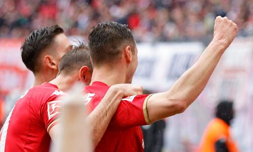Bundesliga: Μεγάλη νίκη για Μάιντς στη Λειψία thumb