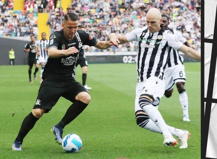 Serie A: «Σφράγισε» την παραμονή της η Σπέτσια thumb