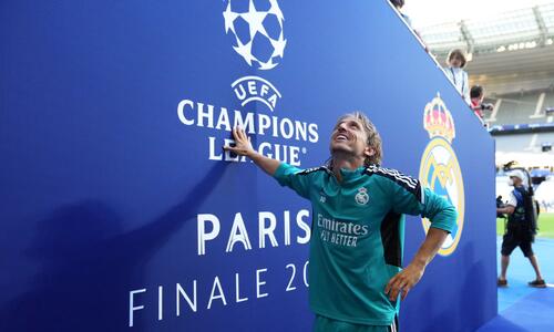 Champions League: Ο δρόμος προς τον τελικό thumb