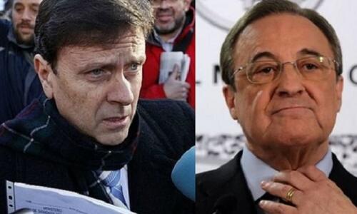 Η Ρεάλ μηνύει ξανά τον «γιατρό της ντόπας» thumb