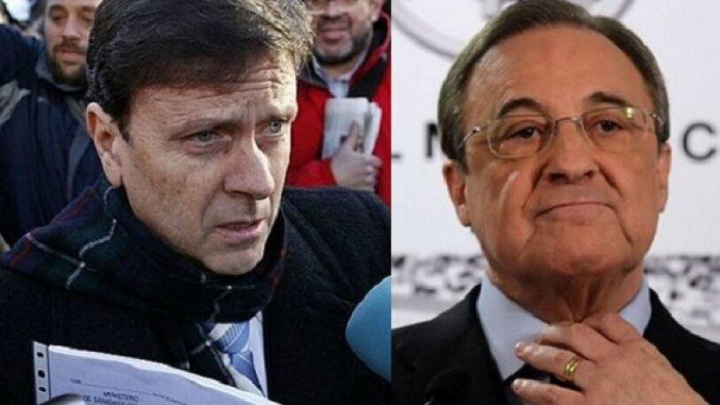 Η Ρεάλ μηνύει ξανά τον «γιατρό της ντόπας» thumb