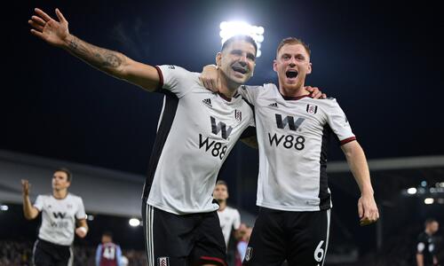 Premier League: «Περίπατο» η Φούλαμ thumb
