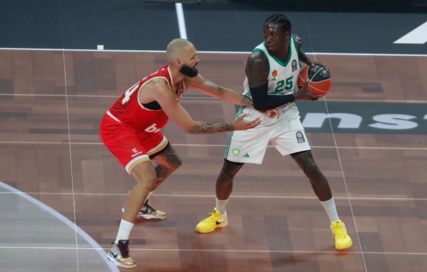 Παίζουν κανονικά στο Game 4 Φουρνιέ και Ναν thumb