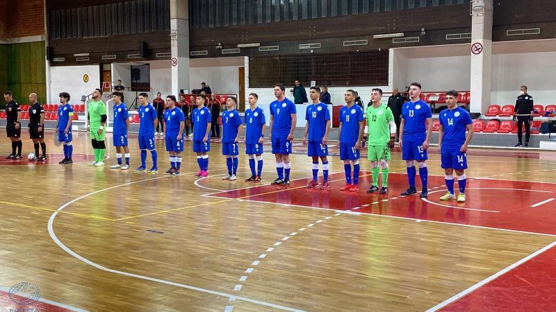 Κλήση Εθνικής Νέων Futsal Κ-19 για προπονήσεις thumb