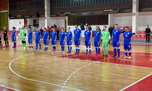 Κλήση Εθνικής Νέων Futsal Κ-19 για προπονήσεις thumb