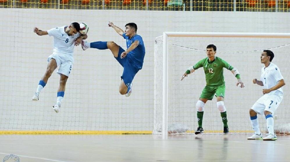 Η Εθνική Futsal αρχίζει προετοιμασία ενόψει Ισπανίας thumb
