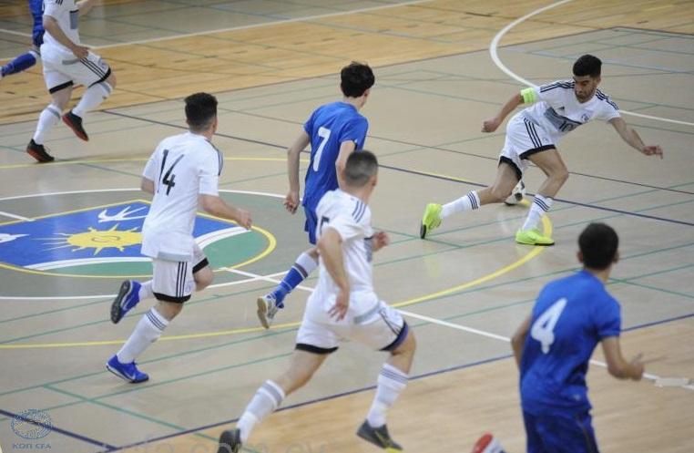 Κλήση Εθνικής Νέων Futsal K-19 για προπονήσεις και φιλικά thumb
