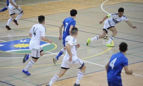 Κλήση Εθνικής Νέων Futsal K-19 για προπονήσεις και φιλικά thumb