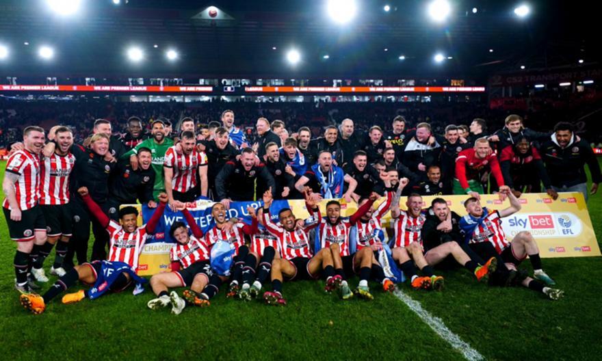 Πωλείται παρά την άνοδό στην Premier League η Σέφιλντ Γιουνάιτεντ thumb