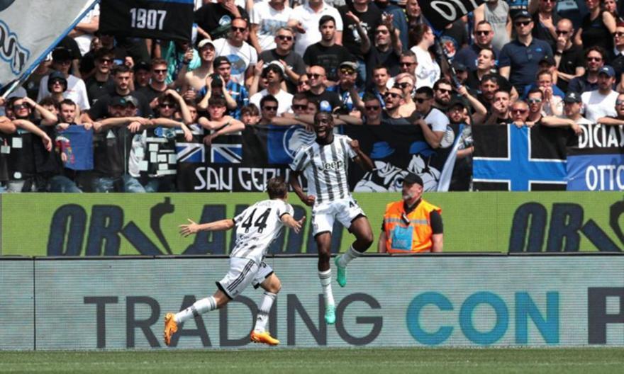 Serie A: Ο Ιλινγκ-Τζούνιορ «ανέβασε» δεύτερη τη Γιουβέντους thumb