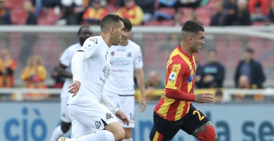 Serie A: «Βολεύτηκαν»Λέτσε-Σπέτσια, υποβιβάστηκε η Κρεμονέζε thumb