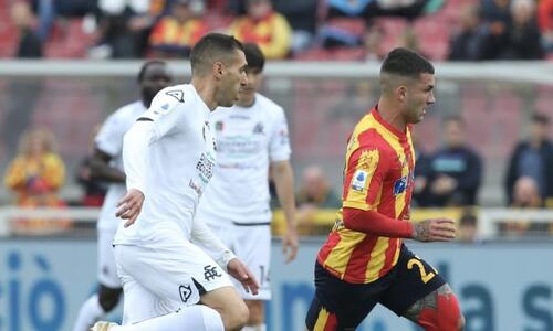 Serie A: «Βολεύτηκαν»Λέτσε-Σπέτσια, υποβιβάστηκε η Κρεμονέζε thumb
