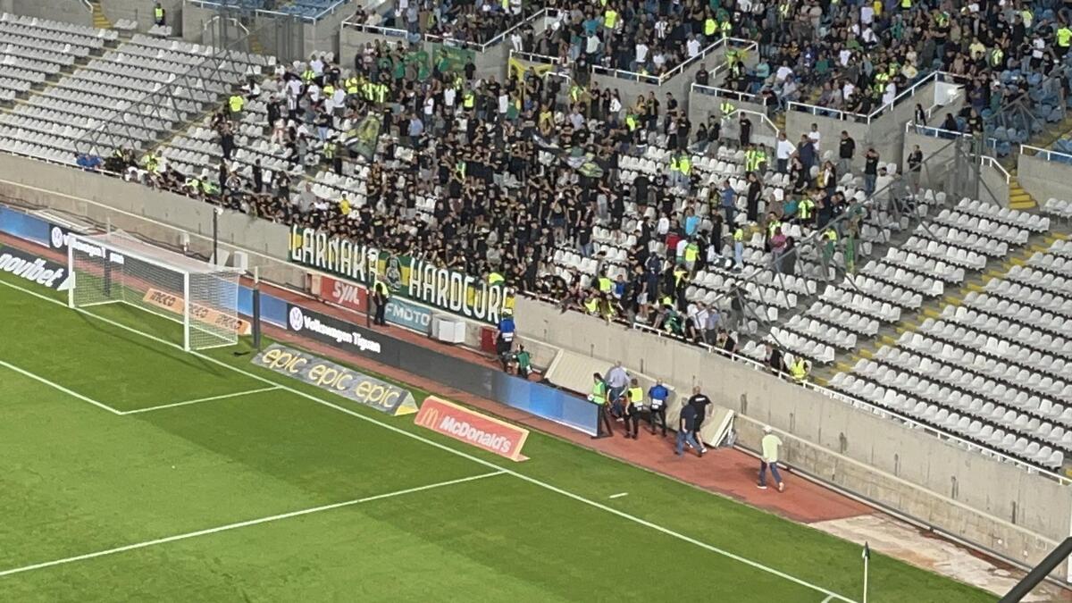 Ανακοίνωση συμπαράστασης προς τον άτυχο φίλο της ΑΕΚ! thumb