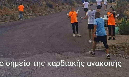 Υπέστη ανακοπή δύο φορές κατά τη διάρκεια αγώνα! (pic) thumb