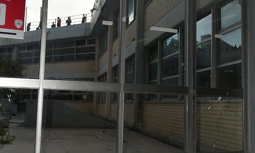 Επίθεση κατά την άφιξη της αποστολής στο ΣΕΦ καταγγέλει η ΚΑΕ Παναθηναϊκός! thumb