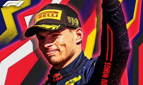 F1: «Πρωτιά» του Φερστάπεν στη Γαλλία thumb