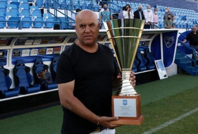 Στη φυλακή ο πρόεδρος του Ιωνικού για τα επεισόδια στη Νεάπολη thumb