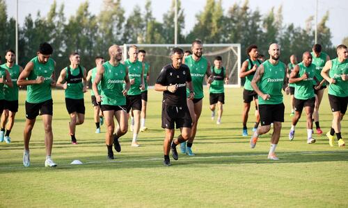 Ομόνοια: Ολοκλήρωσε και είναι έτοιμη για τον πρώτο τίτλο της χρονιάς thumb
