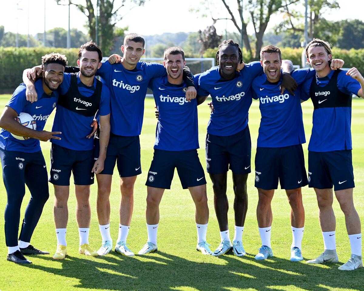 Premier League: Δυνατό και πρόωρο τεστ στο «Στάμφορντ Μπριτζ» thumb
