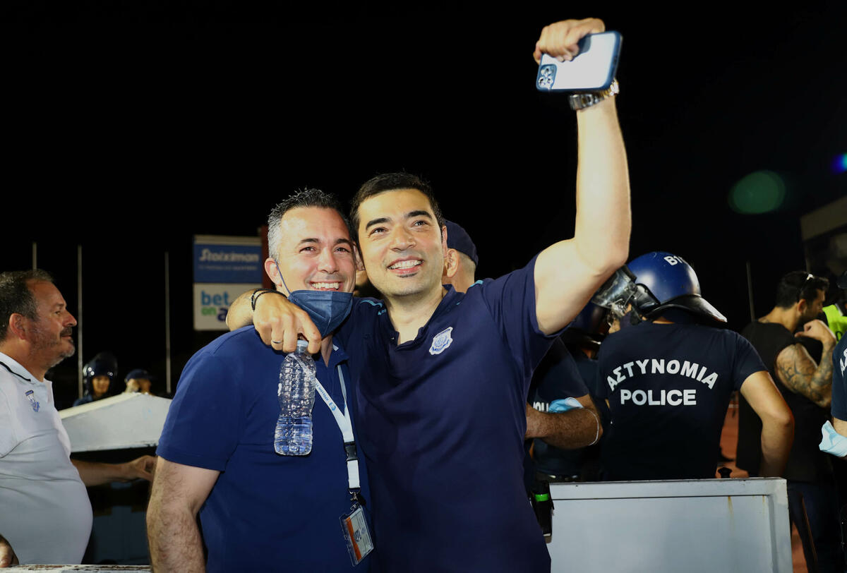 «Κατακτήσουμε το πιο δύσκολο πρωτάθλημα, ίσως στην ιστορία του κυπριακού ποδοσφαίρου» thumb