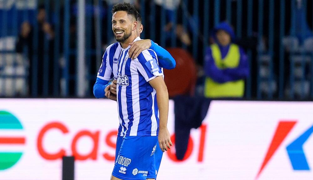 «Μετά το 0-2 δείξαμε πολύ καλή νοοτροπία και συμπεριφορά» thumb