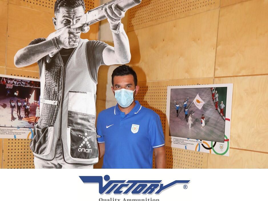 Στην οικογένεια της Victory ο Γιώργος Αχιλλέως thumb